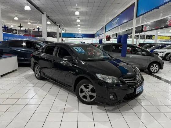 TOYOTA COROLLA 2.0 XRS 16V FLEX 4P AUTOMÁTICO TOYOTA COROLLA 2.0 XRS 16V FLEX 4P AUTOMÁTICO